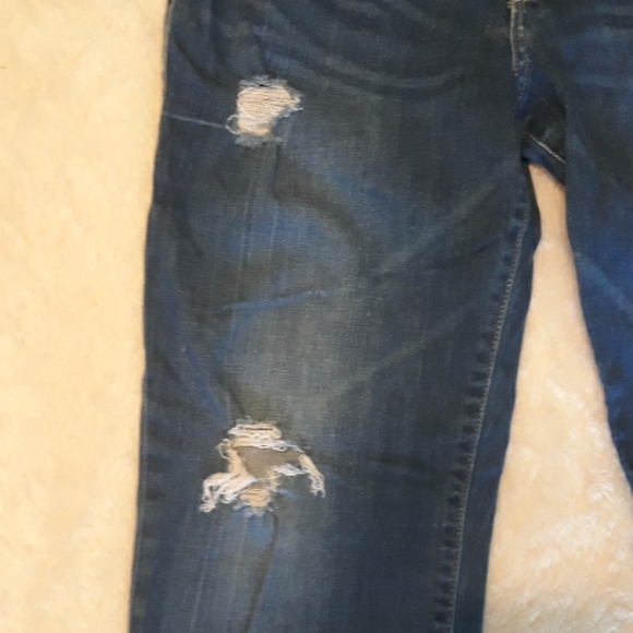 Rock & Republic distressed jeans - Picture 3 of 6